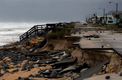 DISASTERS Hurricane Matthew .